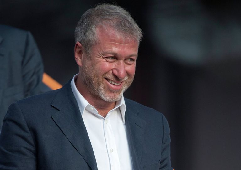 Роман Абрамович Роман Абрамович