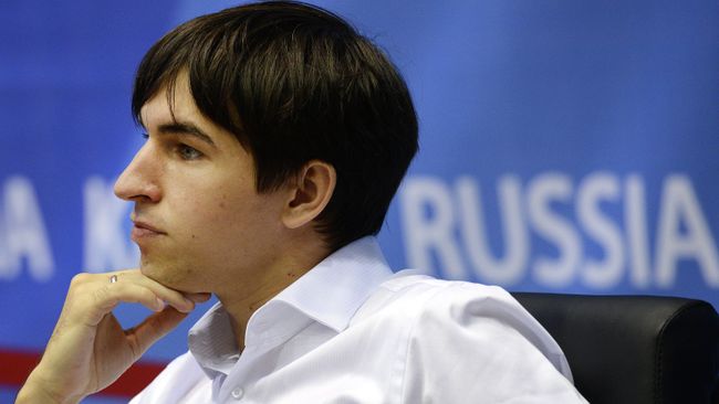Дмитрий Андрейкин