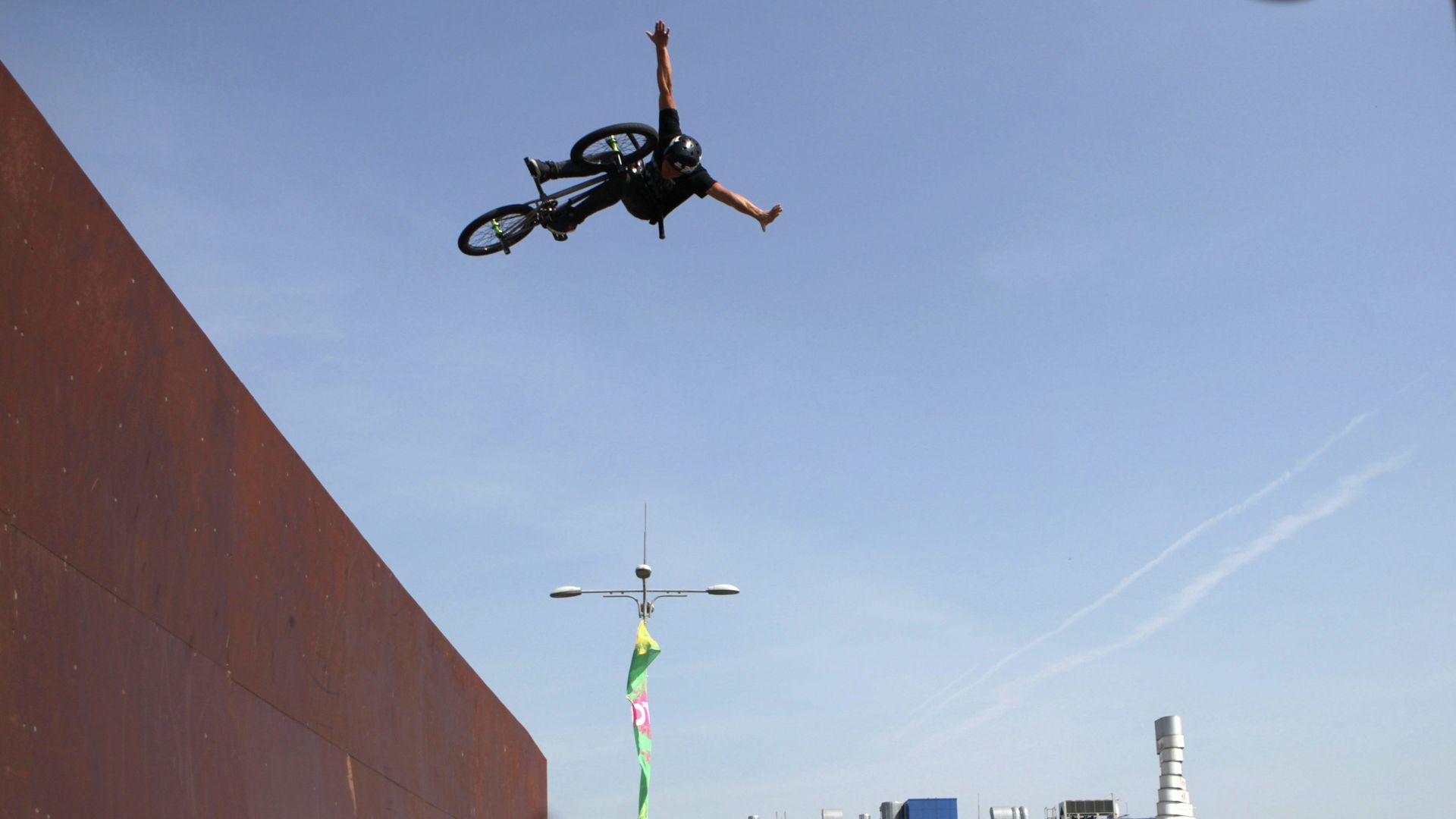 BMX Freestyle BMX Freestyle - РИА Новости, 1920, 17.10.2026