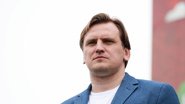 Дмитрий Булыкин Дмитрий Булыкин