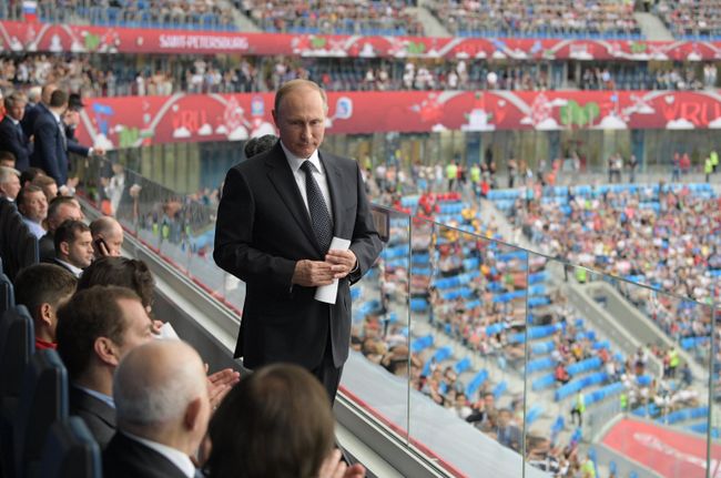 Владимир Путин