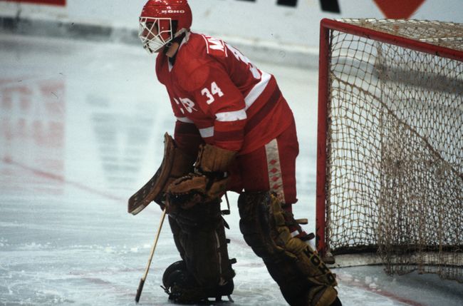 Сергей Мыльников