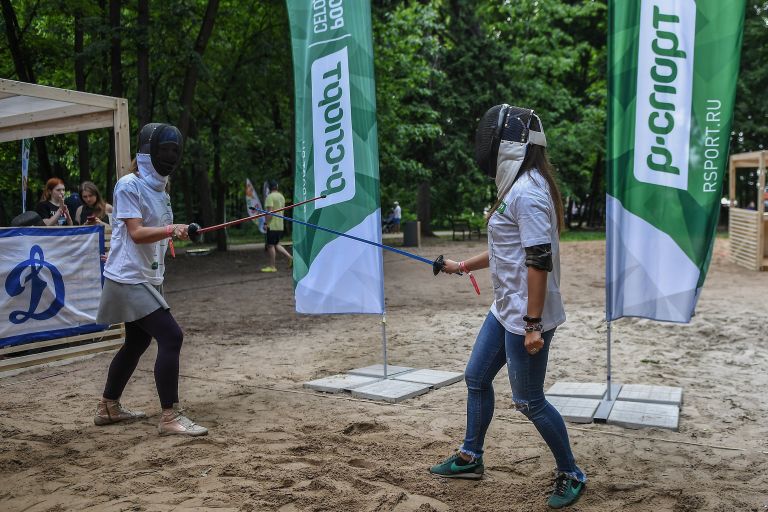 Фестиваль Bosco Fresh Fest 2017. День первый Фестиваль Bosco Fresh Fest 2017. День первый
