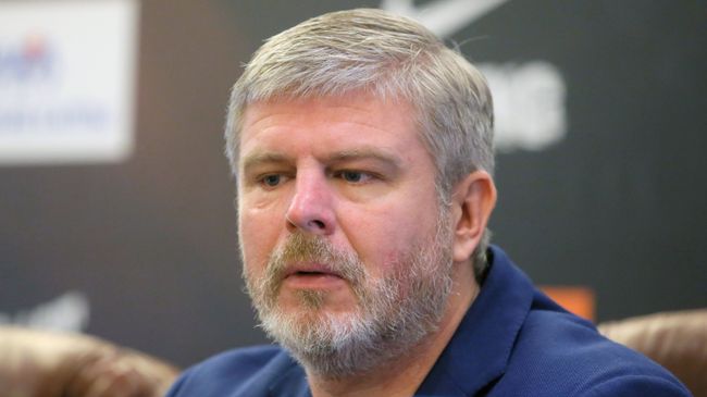 Андрей Рябинский 