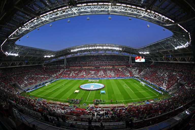 Казань-Арена Казань-Арена
