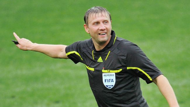Игорь Егоров