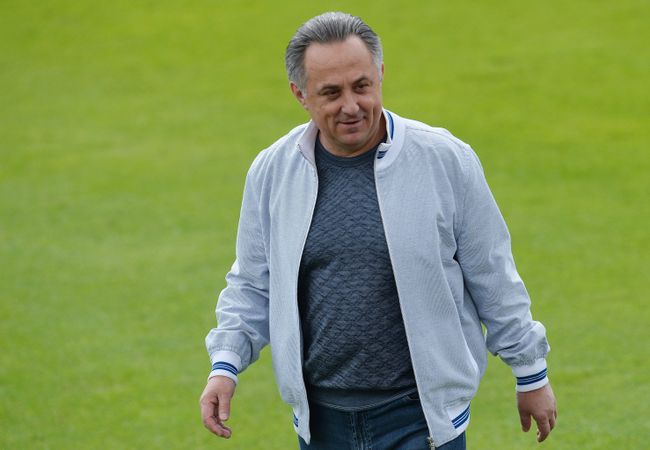Виталий Мутко Виталий Мутко