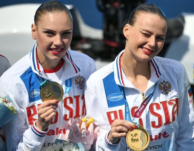 Светлана Колесниченко и Александра Пацкевич (справа) Светлана Колесниченко и Александра Пацкевич (справа)