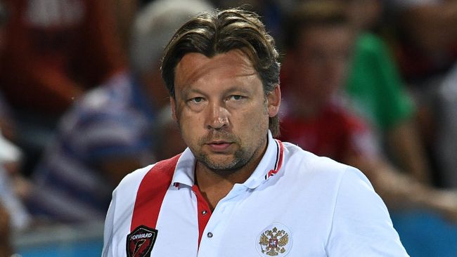 Сергей Евстигнеев