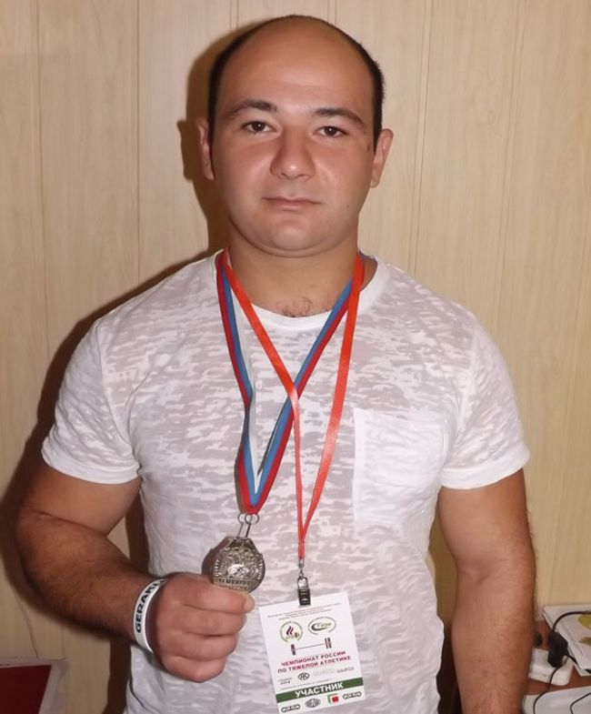 Сергей Петросян Сергей Петросян