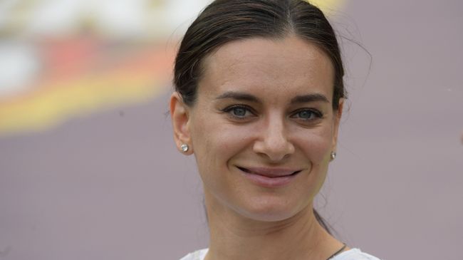 Елена Исинбаева Елена Исинбаева