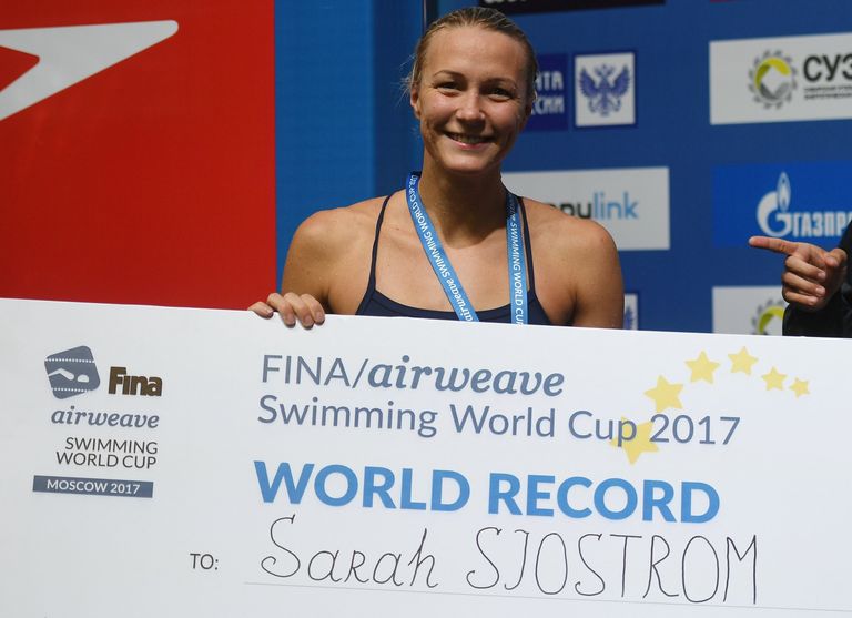 Сара Шёстрём Сара Шёстрём
