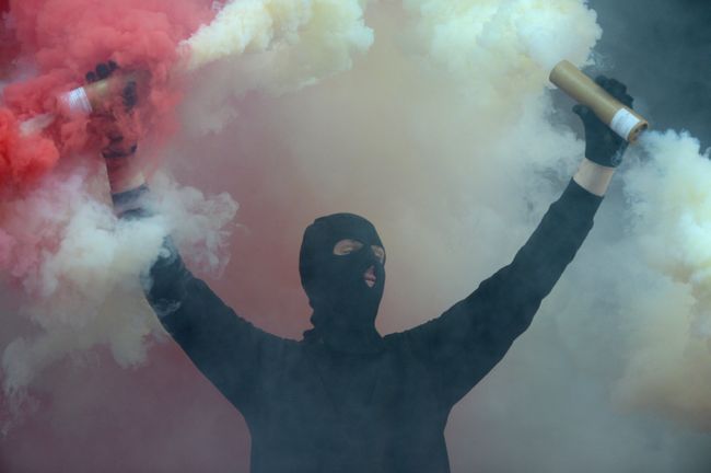 Болельщик Спартака Болельщик Спартака