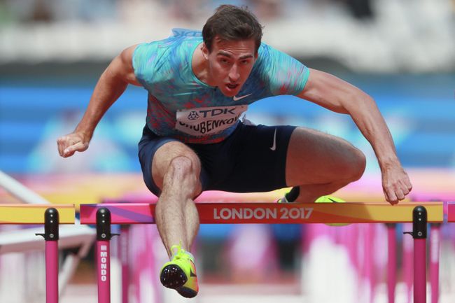 Сергей Шубенков
