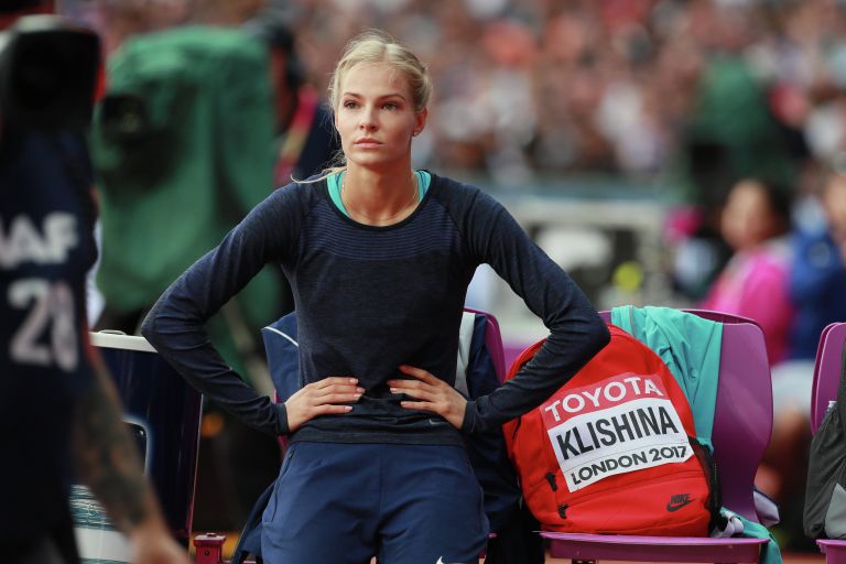 Дарья Клишина Дарья Клишина