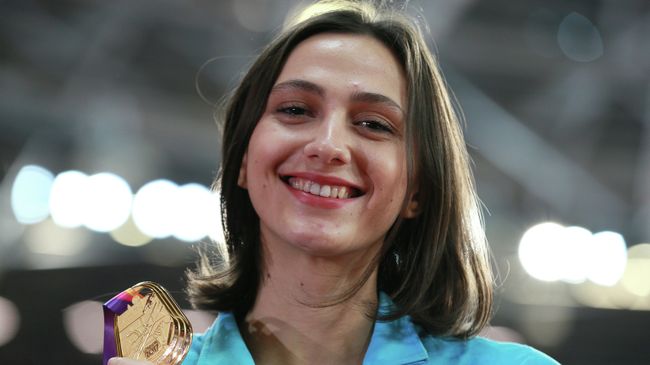 Мария Ласицкене