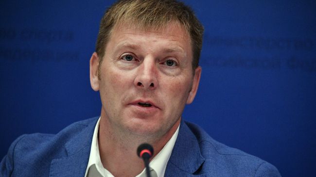 Президент федерации бобслея и скелетона России Александр Зубков Президент федерации бобслея и скелетона России Александр Зубков