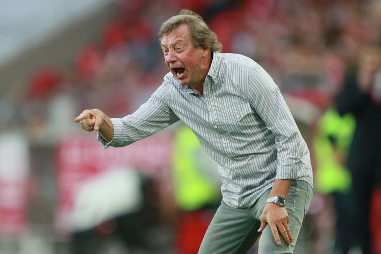 Главный тренер Локомотива Юрий Сёмин Главный тренер Локомотива Юрий Сёмин