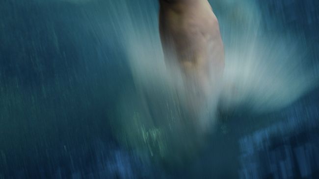 Прыжки в воду