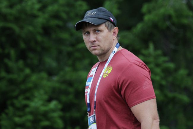 Андрей Крючков Андрей Крючков