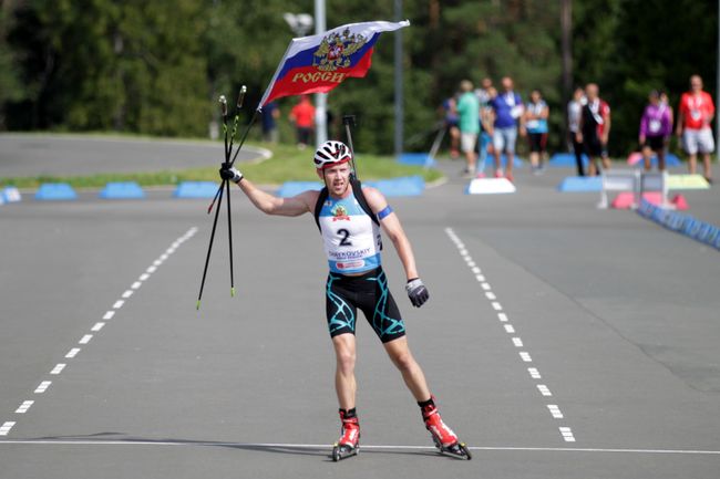 Алексей Волков