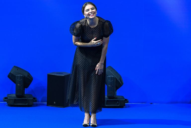 Алина Кабаева Алина Кабаева
