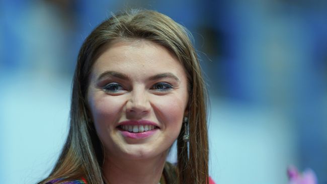 Алина Кабаева Алина Кабаева