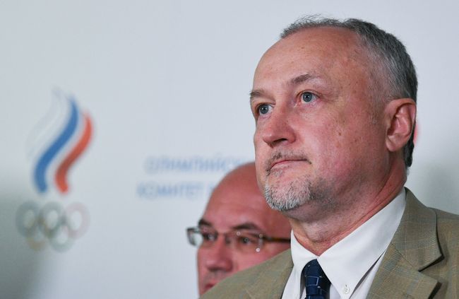 Новый генеральный директор Российского антидопингового агентства (РУСАДА) Юрий Ганус