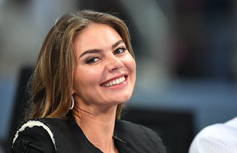 Алина Кабаева Алина Кабаева