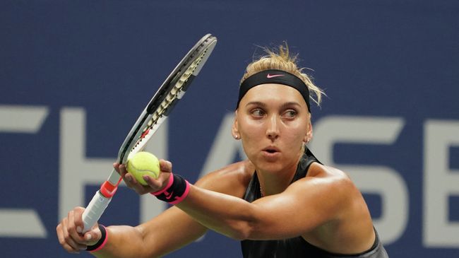 Елена Веснина Елена Веснина