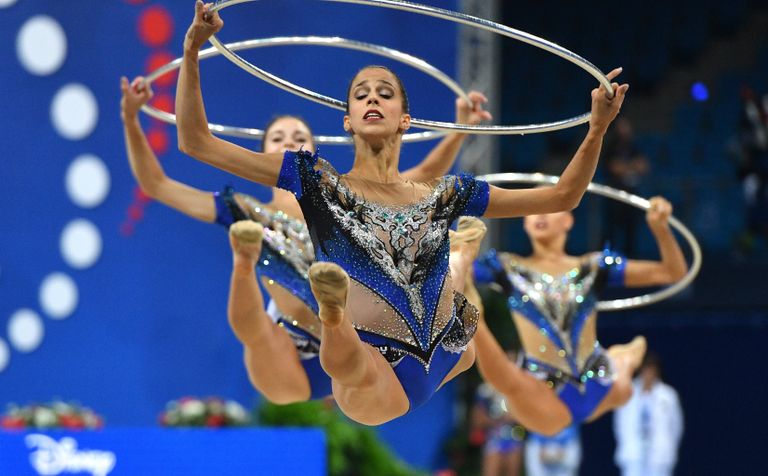 Спортсменки сборной Италии Спортсменки сборной Италии