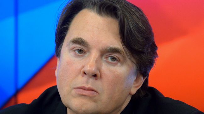 Константин Эрнст Константин Эрнст
