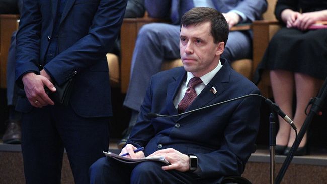 Михаил Терентьев