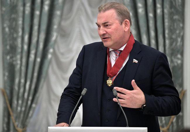 Владислав Третьяк Владислав Третьяк