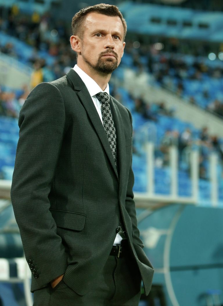 Сергей Семак