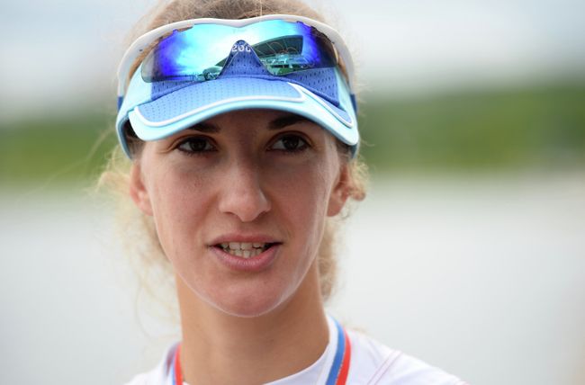 Алевтина Савкина