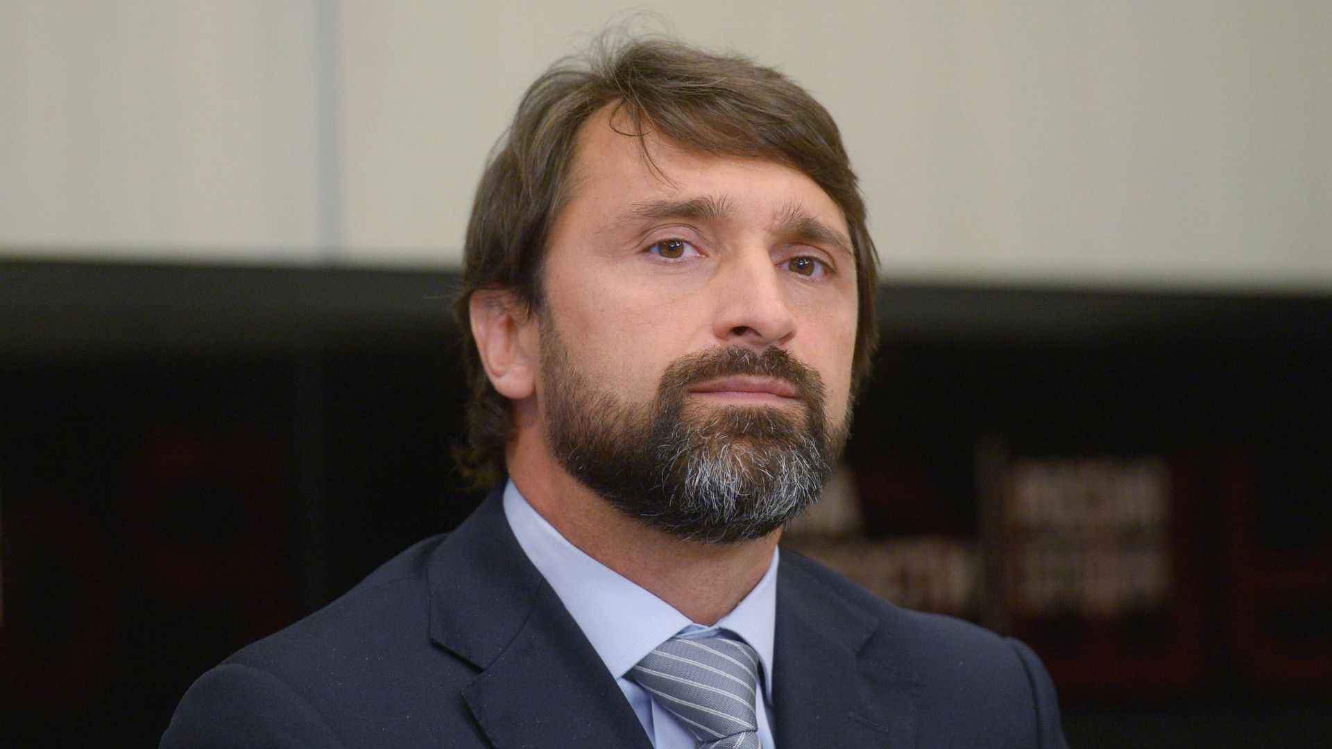 Президент Федерации тяжелой атлетики России Максим Агапитов - РИА Новости, 1920, 29.06.2021