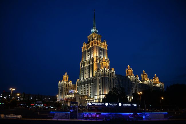 Гостиница Украина Гостиница Украина