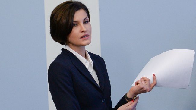 Анна Чичерова Анна Чичерова