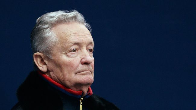 Тренер Виктор Кудрявцев