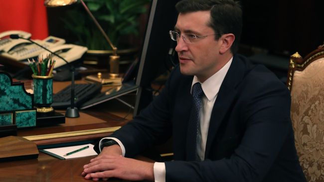 Глеб Никитин