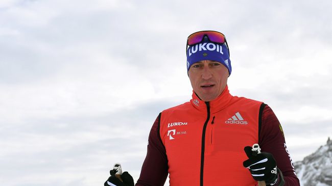 Александр Легков Александр Легков