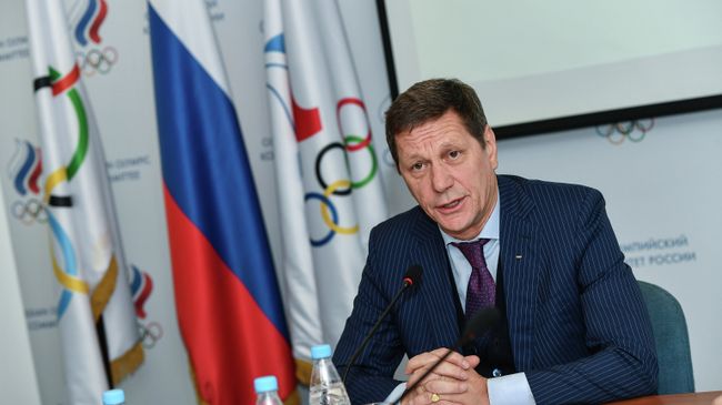 Александр Жуков