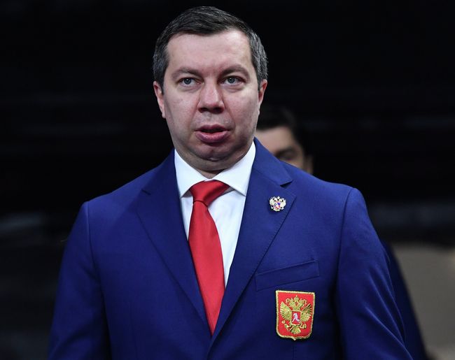 Илья Воробьев
