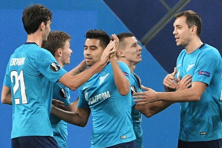 Игроки ФК Зенит Игроки ФК Зенит