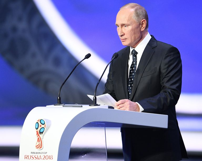 Владимир Путин Владимир Путин