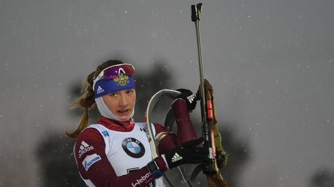 Светлана Миронова