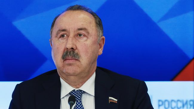 Валерий Газзаев Валерий Газзаев
