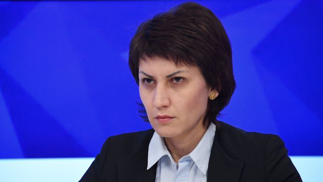 Татьяна Лебедева