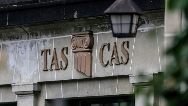 Спортивный арбитражный суд (CAS) в Лозанне